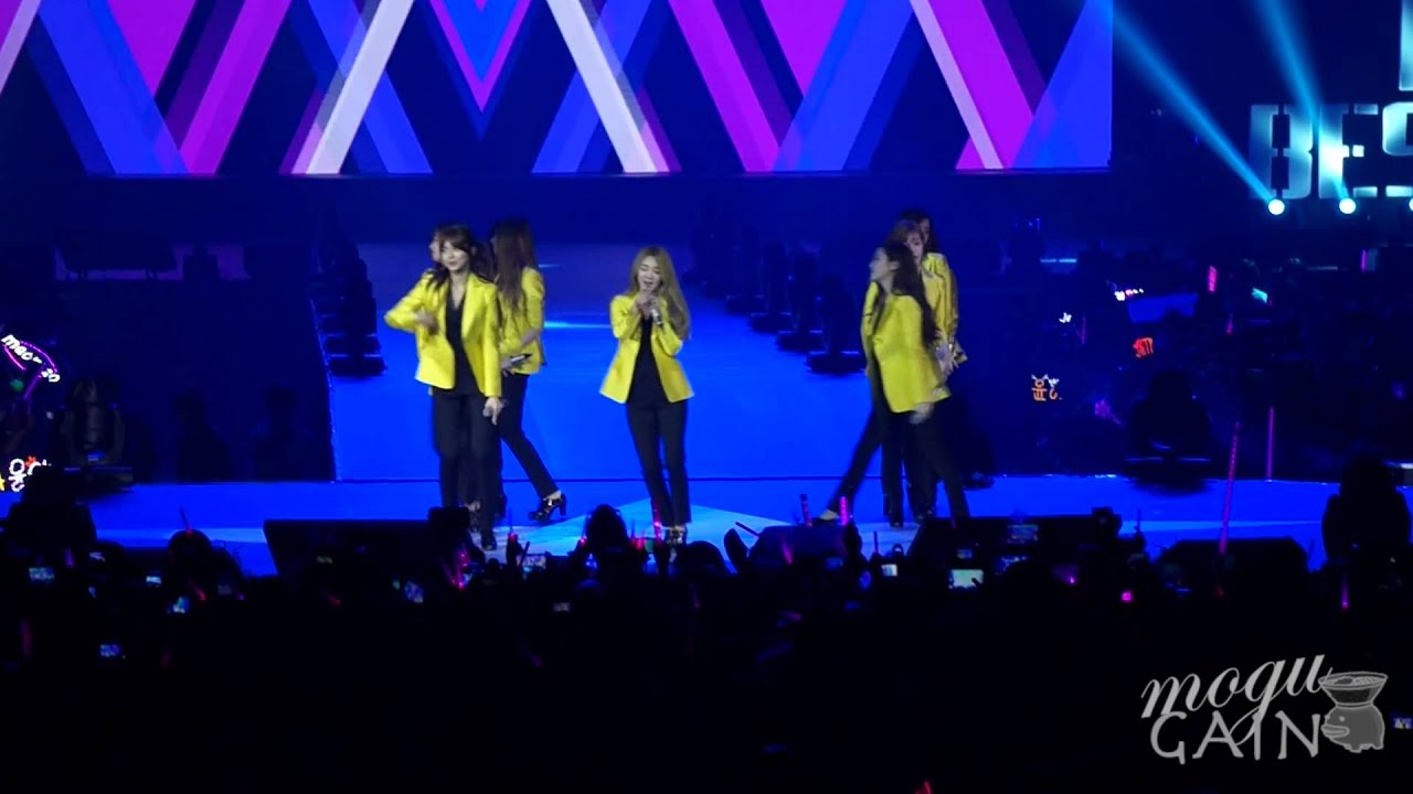 [fancam] 140802 SNSD - Oh! @Best of best in Hong Kong