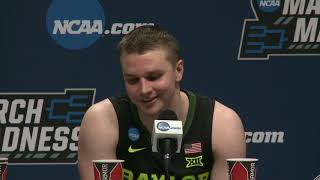 Details News Conference: Baylor First Round Postgame Guide