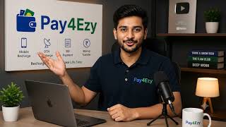 Pay4Ezy App Review 2026 | Mobile Recharge, Bill Payment & FASTag | Best Digital Payment App screenshot 4