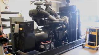 CK Power 600kW Load Testing