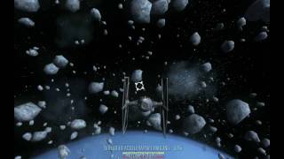 Freeworlds 2.0 Massive Asteroid Field Test