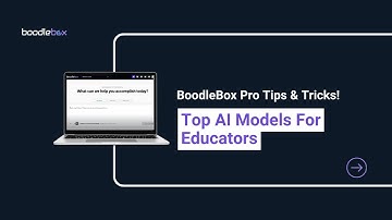 Top Free AI Models for Educators in BoodleBox