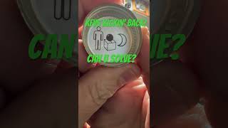 Mickeys Beer 🍺 Cap Puzzle #93 🤓 Challenge #shorts #beer