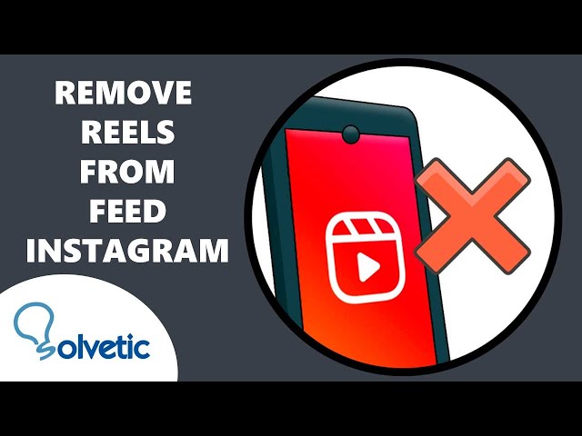 ❌ How to Remove Reels from Feed 