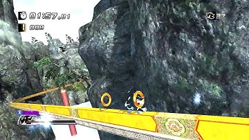 Sonic Generations Unleashed Project Part 5 - Dragon Road