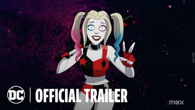 Harley Quinn Season 3 | Official Trailer | Dc - Youtube