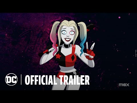 Harley Quinn Season 4 Trailer | DC