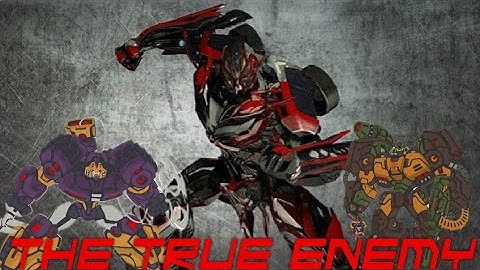 WHAT IF STINGER WAS IN TRANSFORMERS PRIME? (PART 2)