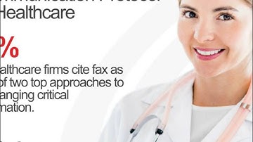 HIPAA Faxing in a BYOD World eFax Corporate