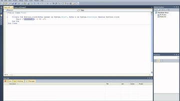How To Make A Shutdown Virus In Visual Basic 2008 And 2010