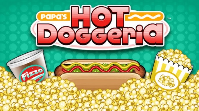 part 2, day 2 of papa's hot doggeria #papasgame #papashotdoggeria #fy