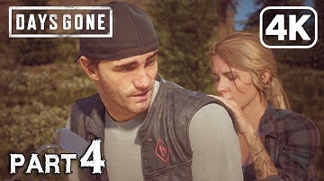 Days Gone – Searching for Sarah Walkthrough Part 4 (PC 4K 60FPS No Commentary)