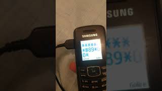 Samsung Cover Jingle Bell