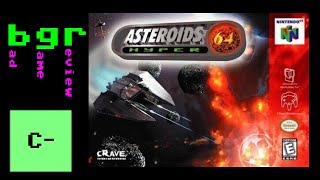 everyN64 - Asteroids Hyper 64
