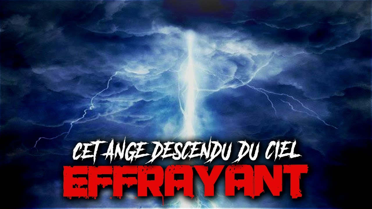 DJIBRIL A EU PEUR DE CET ANGE QUAND IL EST DESCENDU !