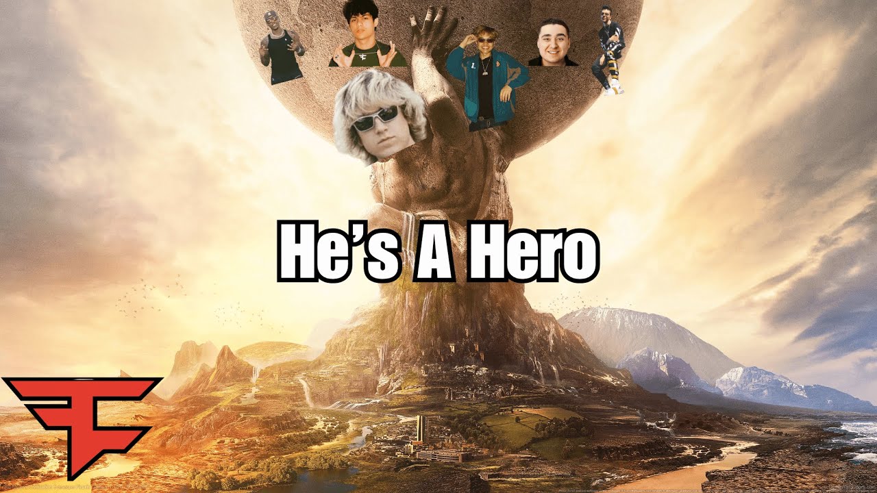 Bepsy Carrying Faze Clan Compilation...