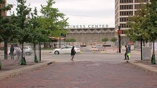 5th Street Construction Downtown
