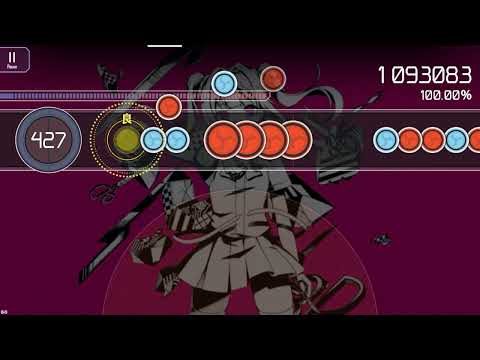 失敗作少女「創作譜面」
