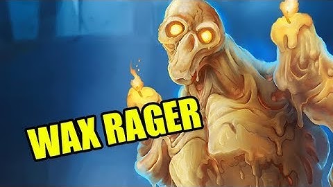 Hearthstone Dungeon Runs: Winning with Wax Rager (Paladin) | WoWcrendor