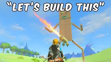 tears of the kingdom tutorials be like