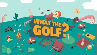 ABSURD GOLF NONSENSE - WHAT THE GOLF? | English Gameplay screenshot 5