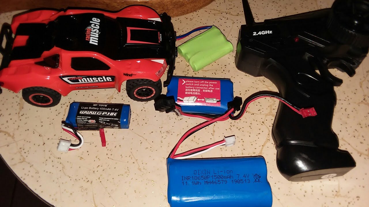 Putting a 7.4 Lipo battery in the 1:43 cheap RC will it burn?