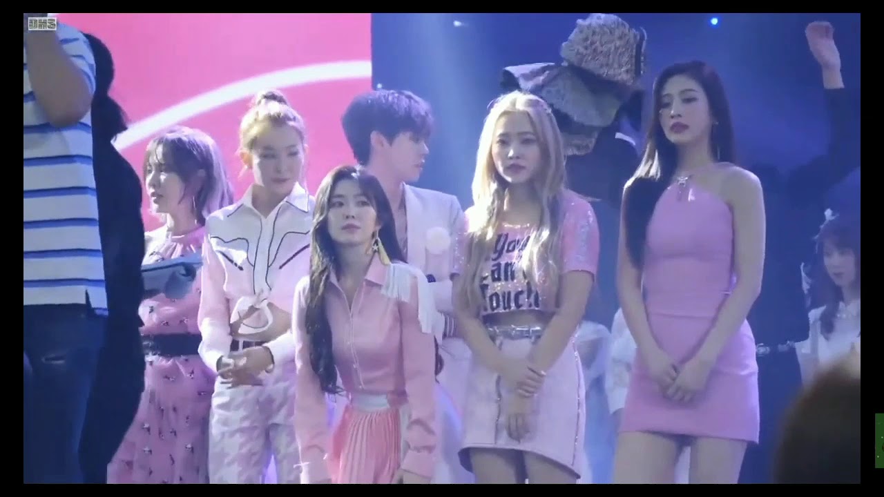 [ Wendy x NCT ] All I Wanna Do