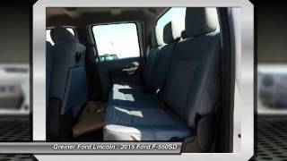 2015 Ford F-550Sd Casper Wy Ft6521
