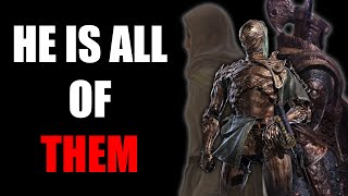 The Executor's story explained | Elden Ring Nightreign lore Profile