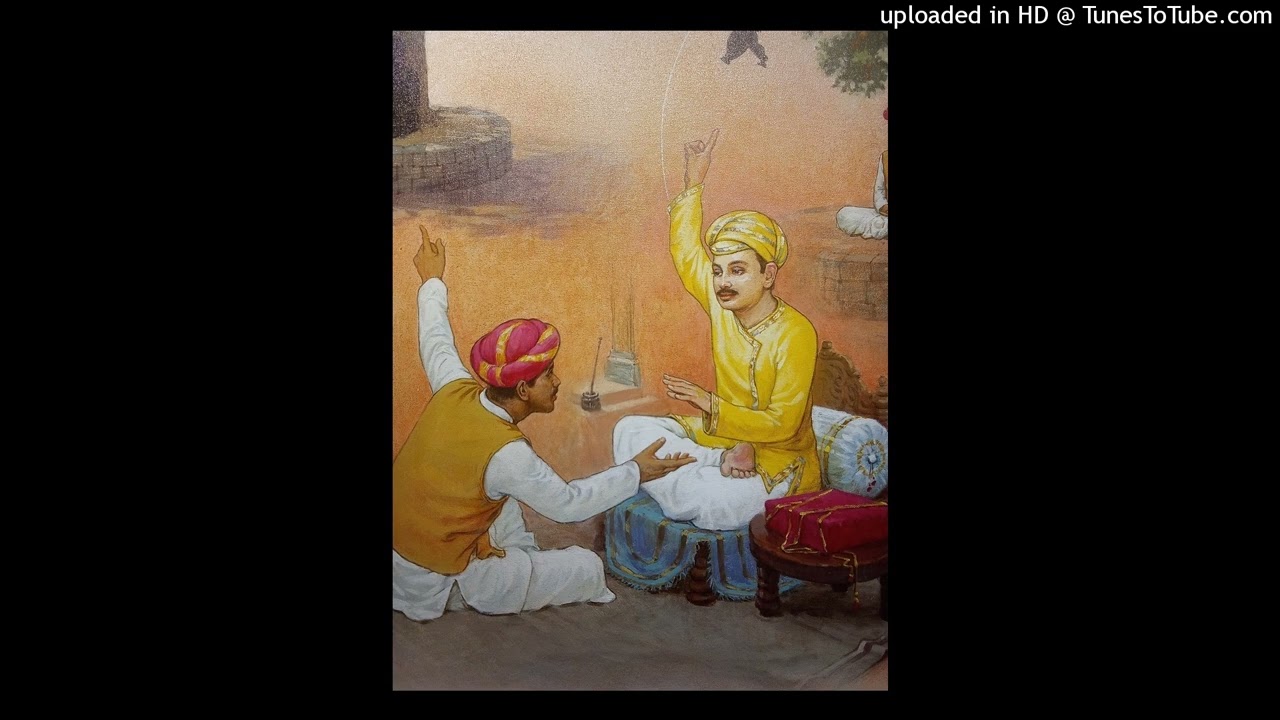 धर्म को मत छोड़ रे । व्यवस्था के नाम पर तू,