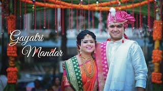 Wedding In Lonavala Gayatri Mandar Marathi Cinematic Video Destination Picaddle Resort