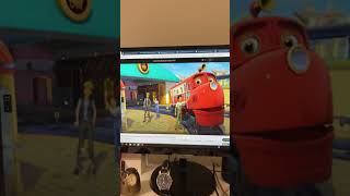 Chuggington 2011 Siren Siren Doooo, Da Di I Ta Toooooo Wa Ha Ha Ha Haa