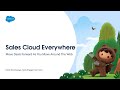 Sales cloud everywhere  salesforce