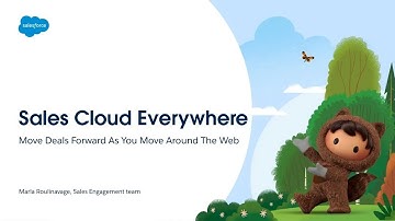 What is Sales Cloud Everywhere? | Salesforce