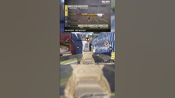 Best XM4 Gunsmith in Season 8 COD Mobile: No Recoil High Damage #shorts #codmobile #codmloadout