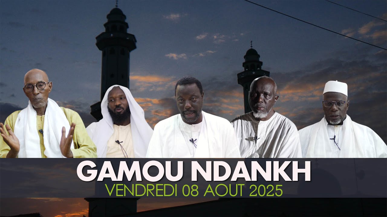 WADIAL GAMOU NDAKH EDITION 2025 WAKHTANE YOU AM SOLO