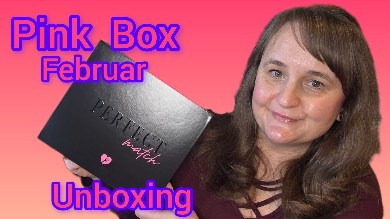 Perfect Match 🙌 PINK BOX FEBRUAR 2026 UNBOXING | Inhalt 