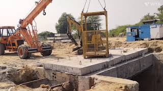 Mini Jcb Queen 40 Feet Deep Working Excavator India