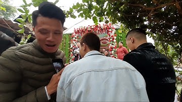 Thủ tục rước dâu đám cưới của dân tộc tày ở văn lãng lạng sơn