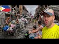 Solo Adventure In Philippines Worst Slum Tondo