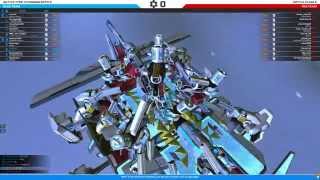 Robocraft Mini - WE ARE LEGION! screenshot 5
