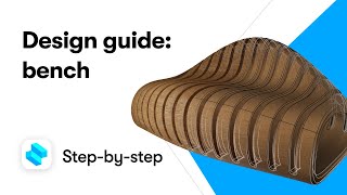 3D modeling a bench | Shapr3D step-by-step