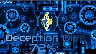 Deception Dive 72% (New Hardest)