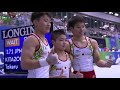 Gyor - Junior WCh: Men's All around - Highlights