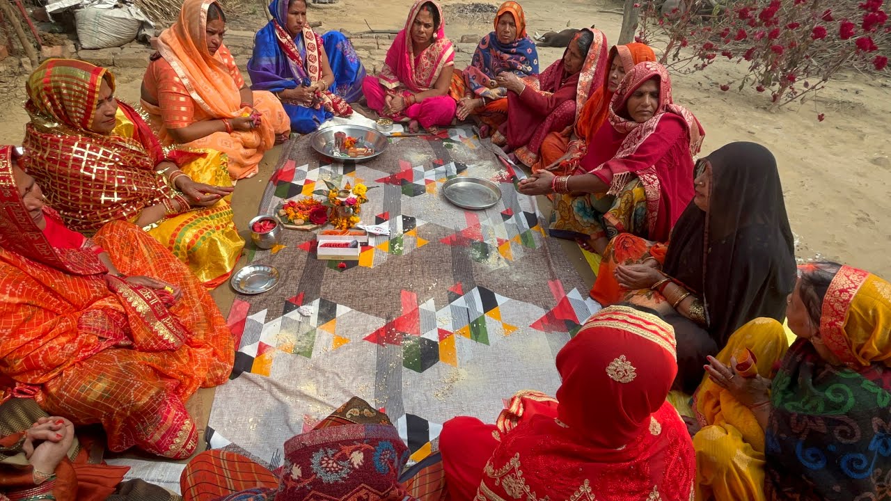 दुरदुरिया माता की अवधी कथा l durduriya kissa l awadhi katha 