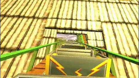 Jungle Python - RCT3