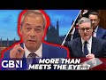 Nigel Farage questions if something more SINISTER is behind grooming gangs inquiry delay