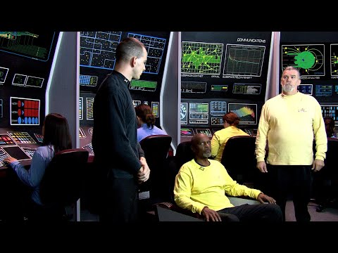 "The Castaway" -- a Star Trek fan production
