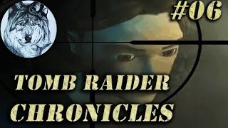 картинка: Tomb Raider 5: Chronicles. Прохождение. #6. Погружение – Тонущая подлодка. Все секреты