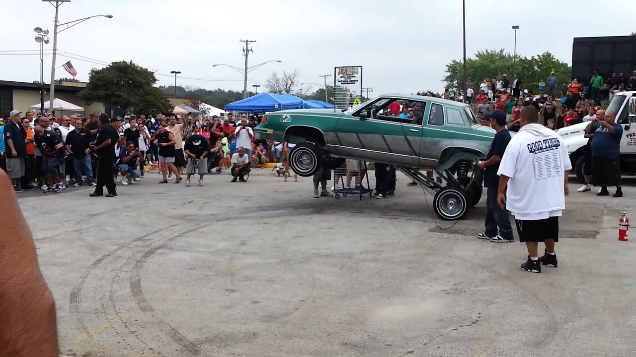 Car show YouTube